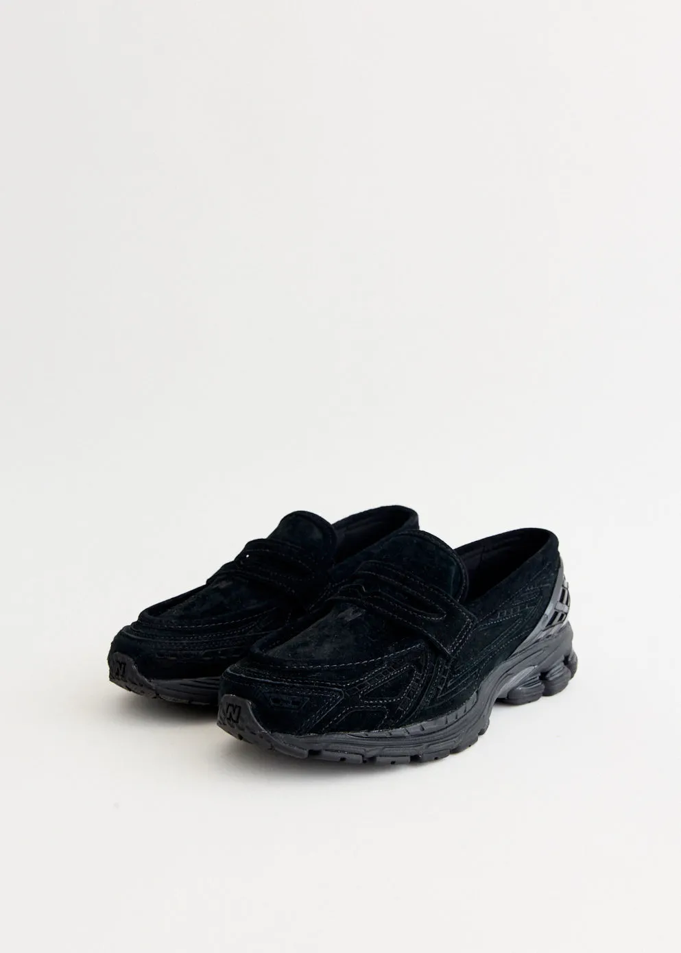 Loafers Dress 1906L 'Black' Loafers