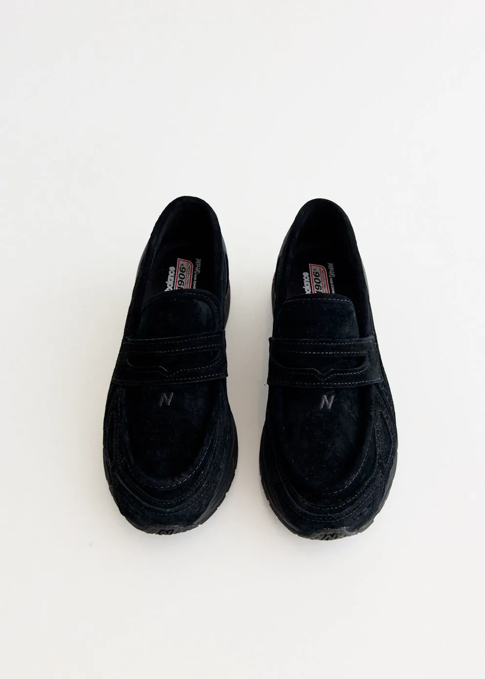 Loafers Gq 1906L 'Black' Loafers