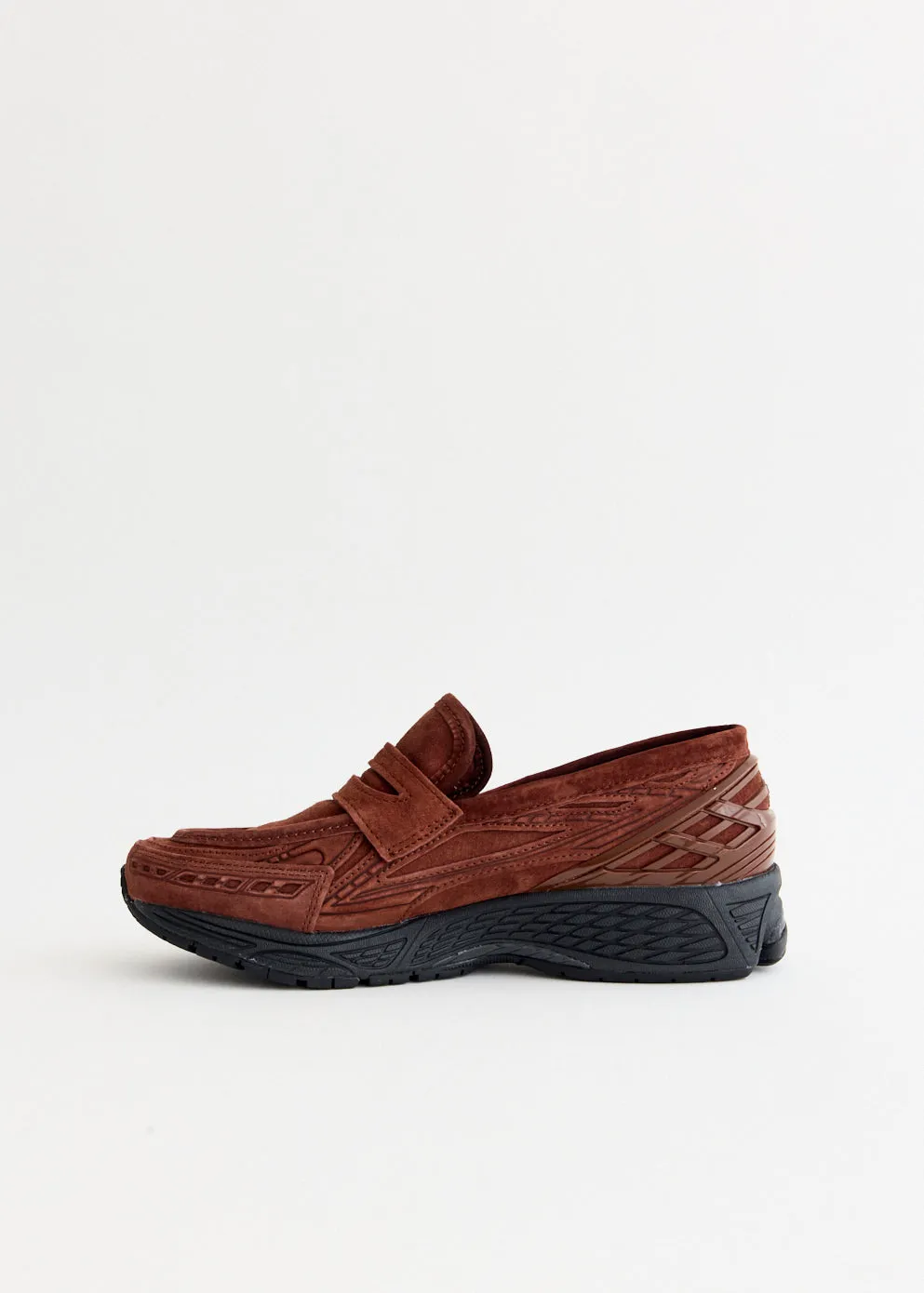 1906L 'Rich Oak' Loafers Moreschi Loafers