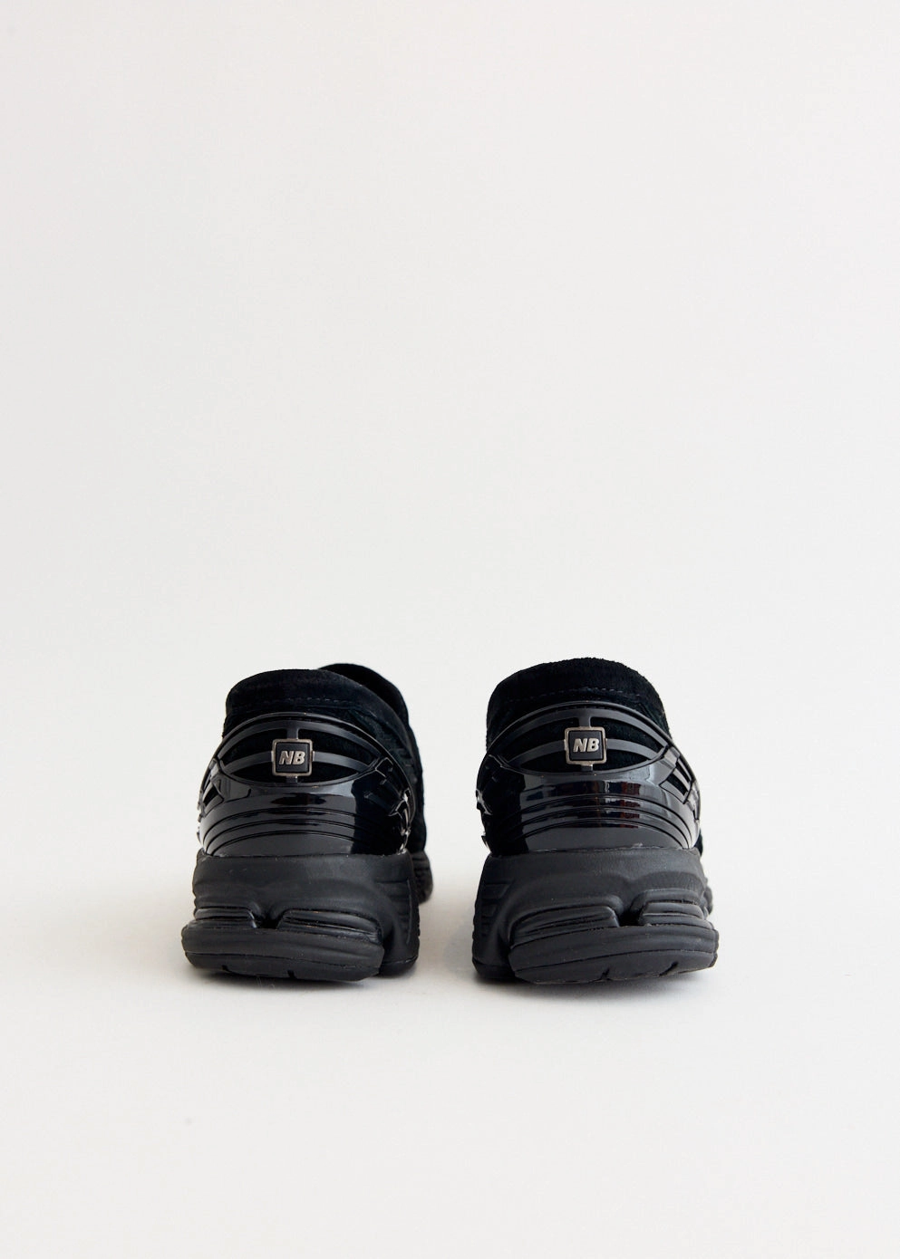 Comfortable Loafers 1906L 'Black' Loafers