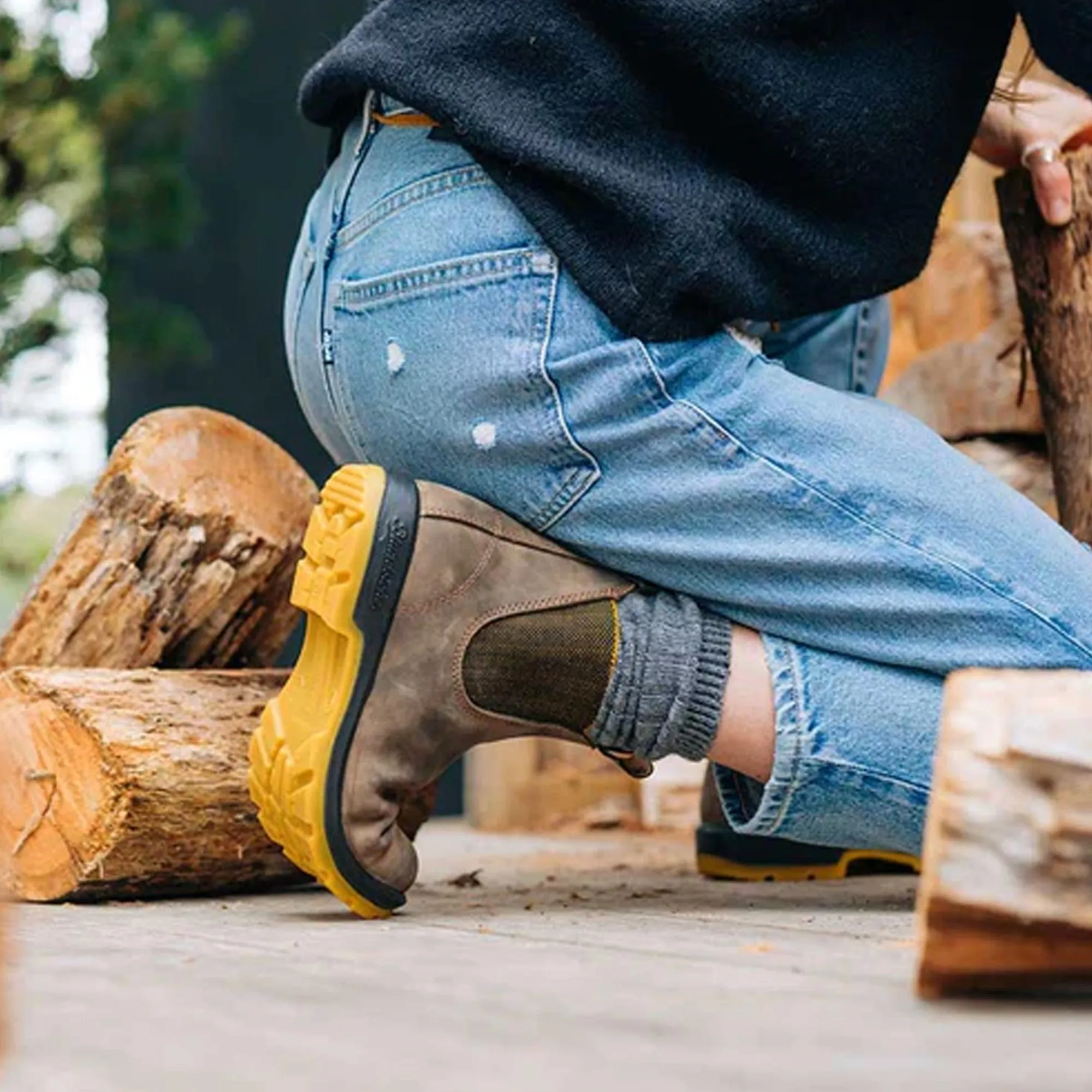 Oboz Winter Boots 1944 Classic Blundstone Chelsea Boot