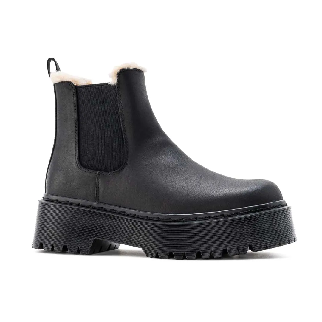 Off Brand Boots 1993 PRESLEY PLATEFORME