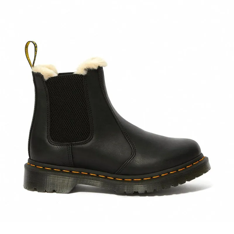 2976 Leonore Black Cowgirl Boots Real