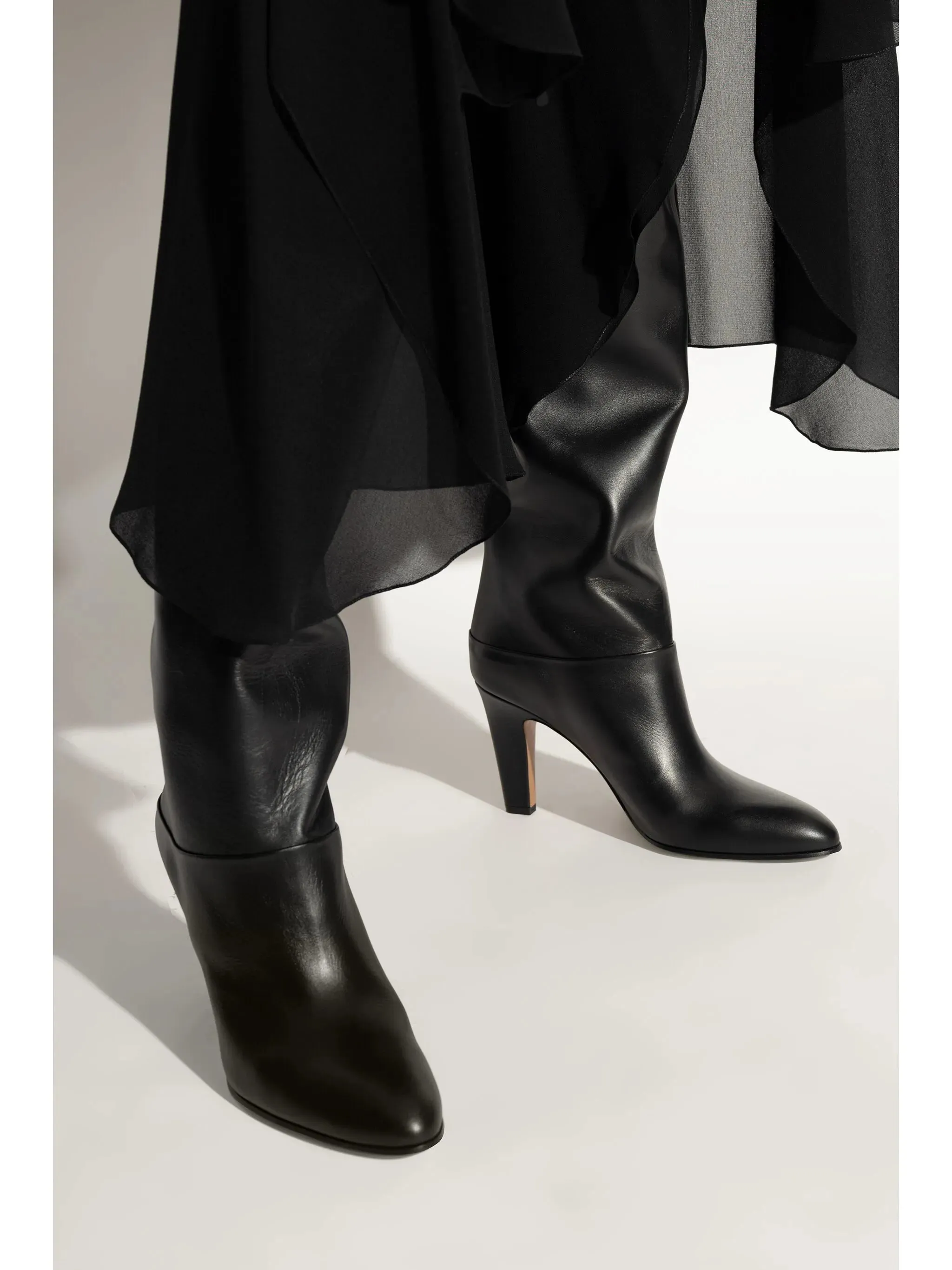 85mm Eve boots Wetkiss Boots