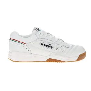 Action Perforated Lace Up Sneakers Tennis Shoes Size 4