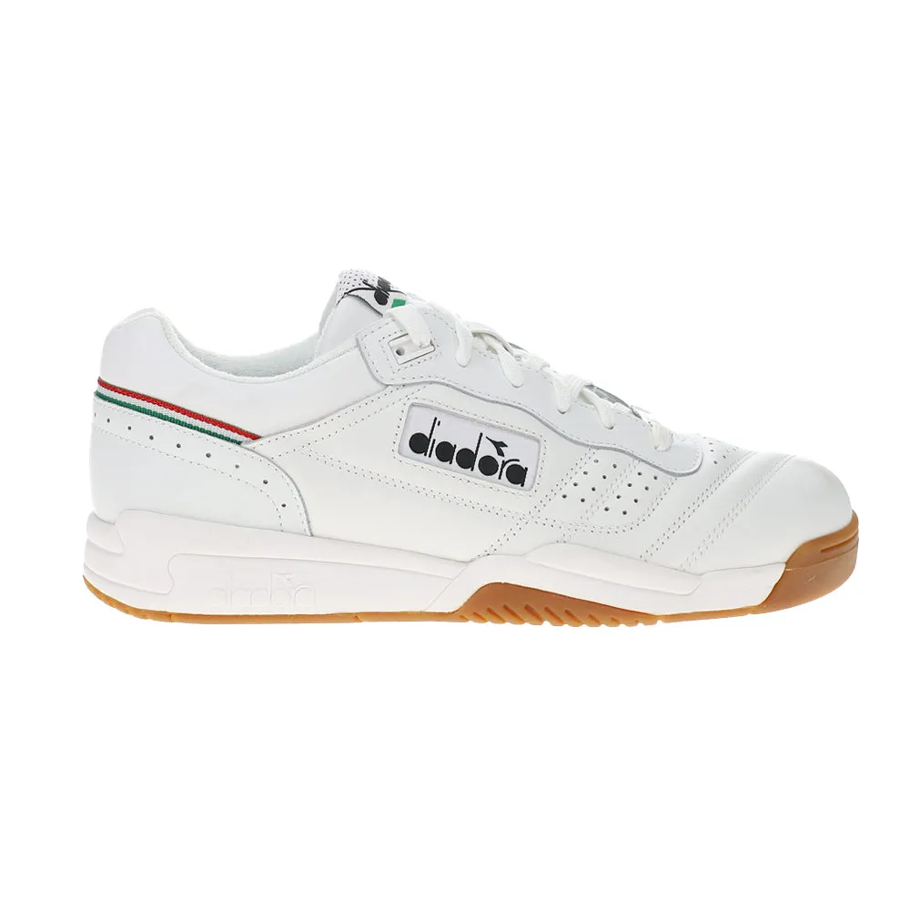 Best Light Tennis Shoes Action Perforated Lace Up Sneakers