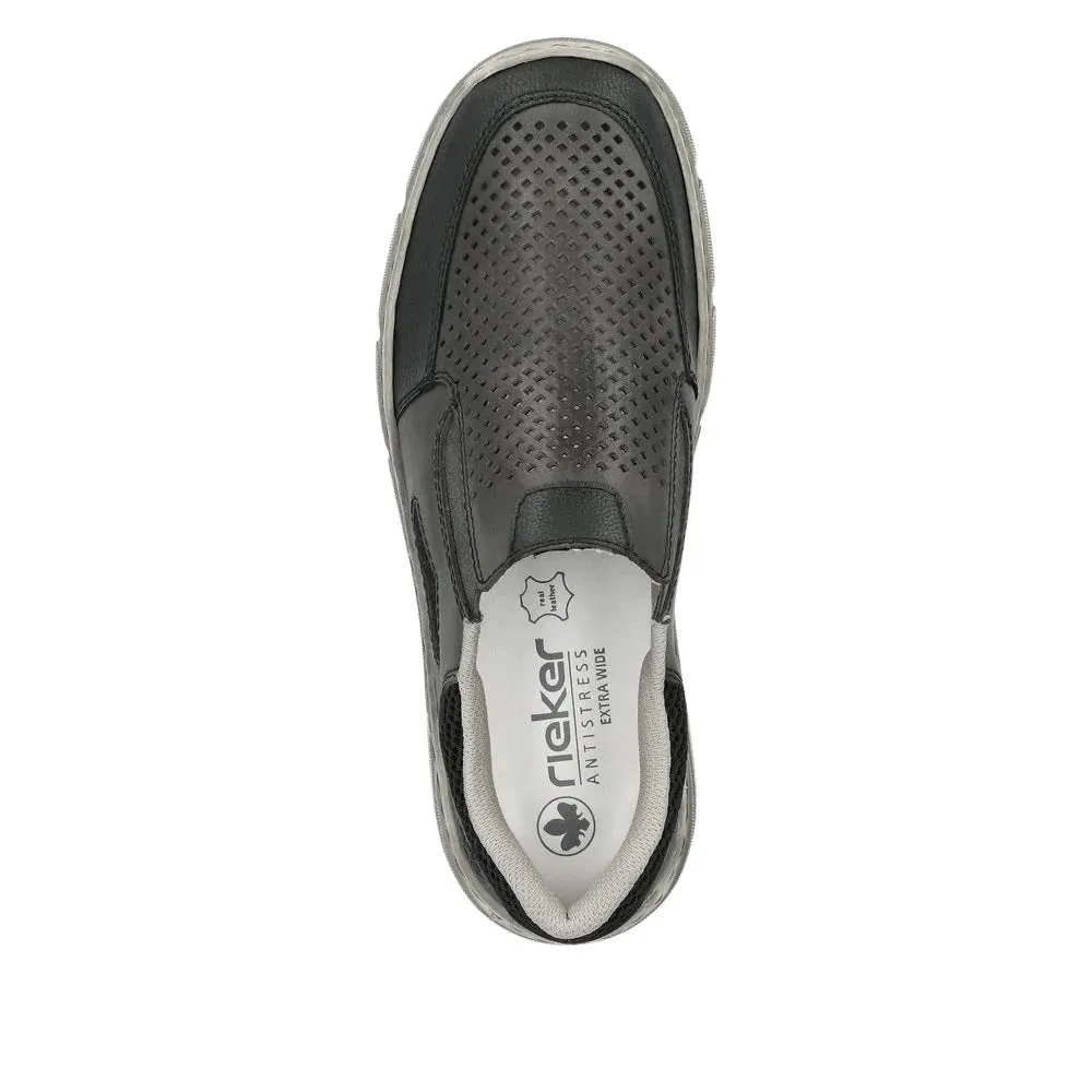 04051-40 Slip On Black Smoke Kohls Slip On Shoes