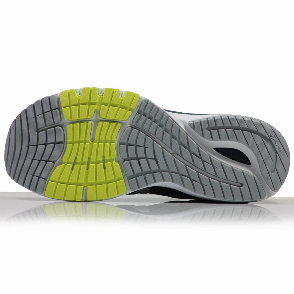 Free Running Shoes New Balance 860v10 Men's Running Shoe - Supercell/Orion Blue