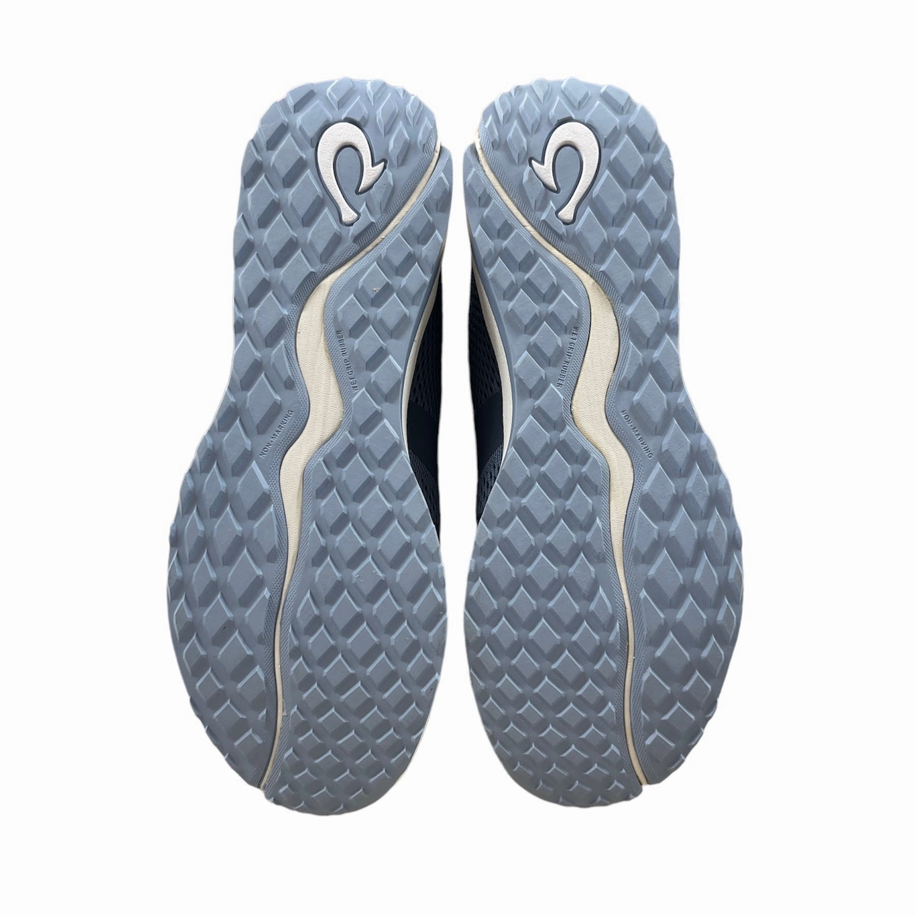 Women's Huia Vintage Blue/Sea Ice Checkerboard Classic Slip On Shoes