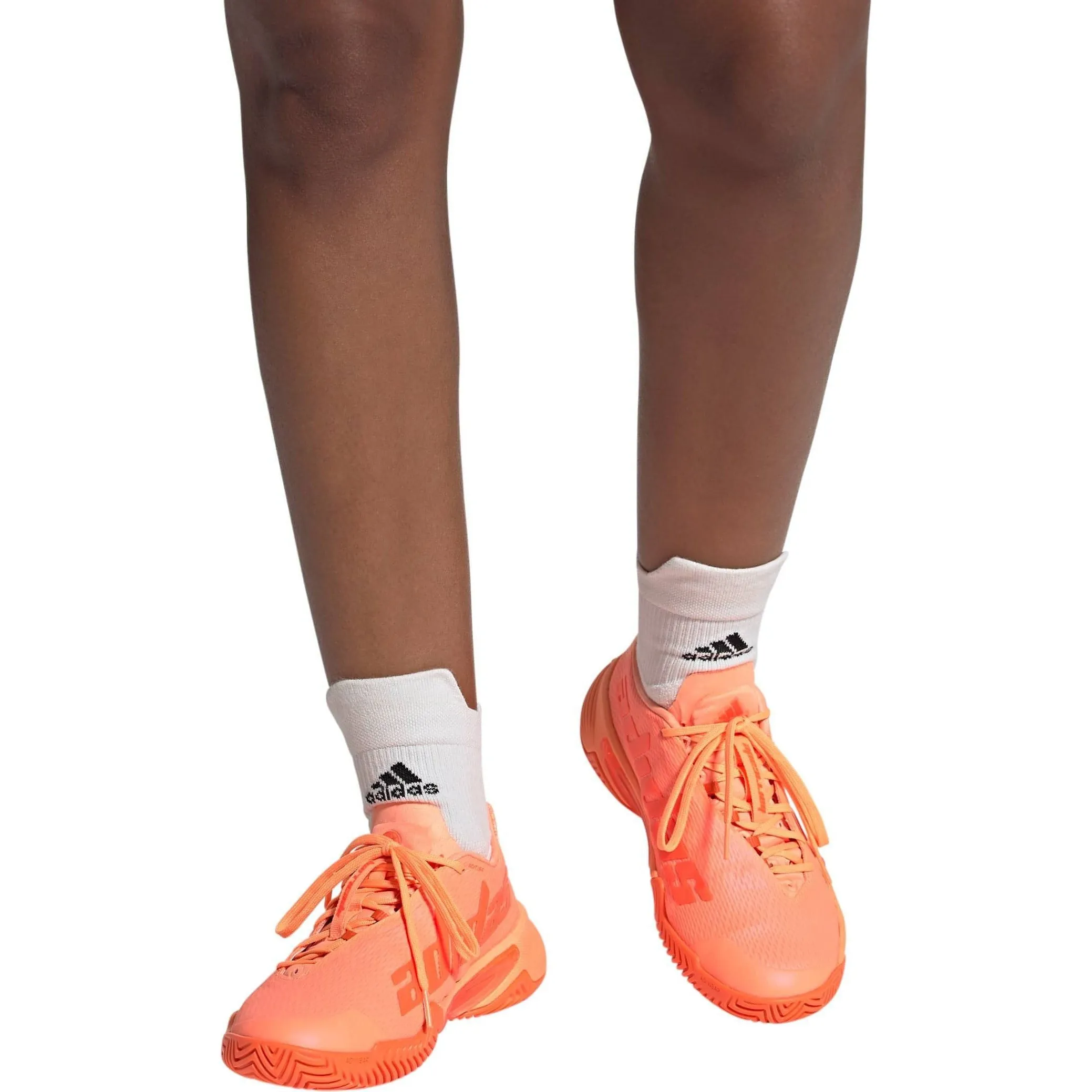 adidas Barricade Womens Tennis Shoes - Orange Kenneth Cole Reaction Tennis Shoes