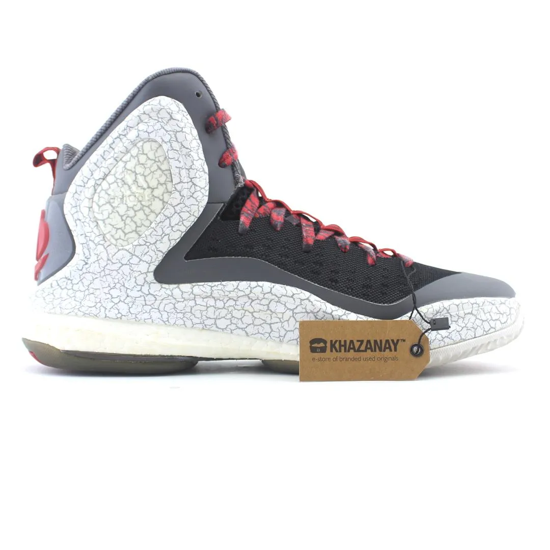 Omn1s Basketball Shoes ADIDAS D ROSE 5 BOOST