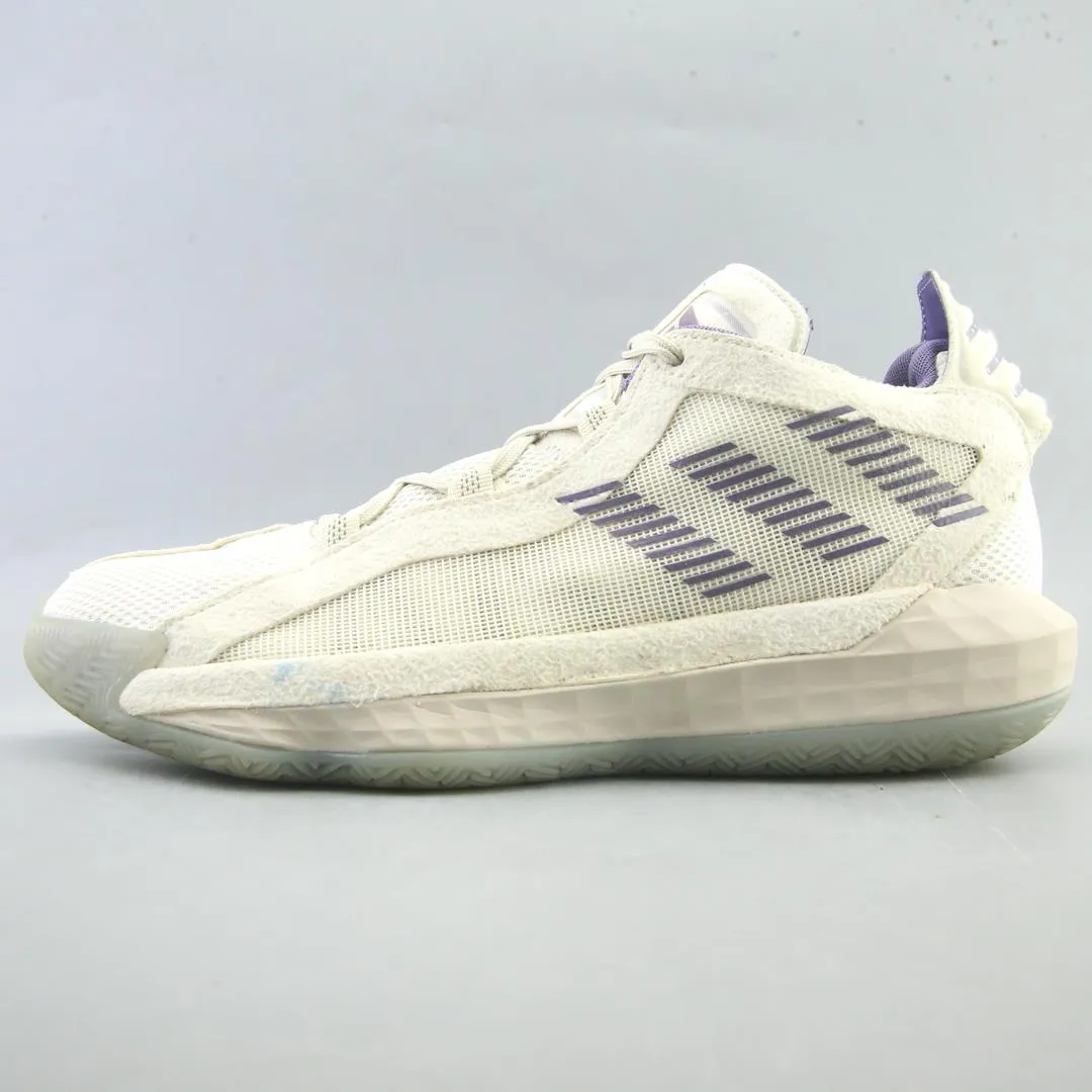 ADIDAS DAME 6 Wayne Basketball Shoes