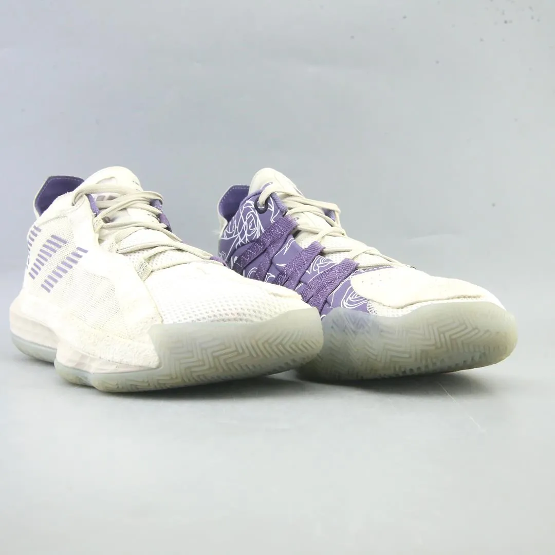 Basketball Shoes For Wide Feet ADIDAS DAME 6