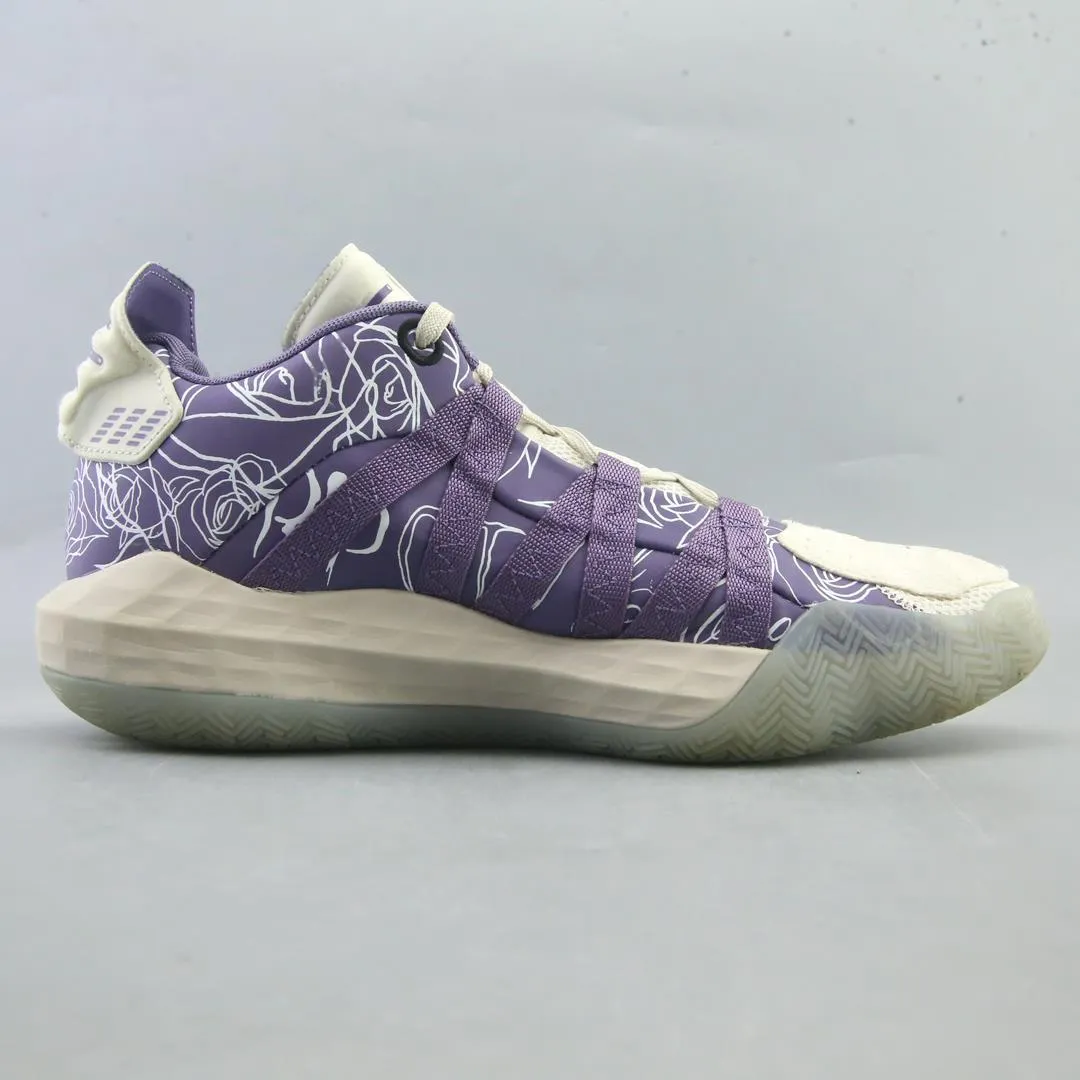 ADIDAS DAME 6 Florida Gator Basketball Shoes