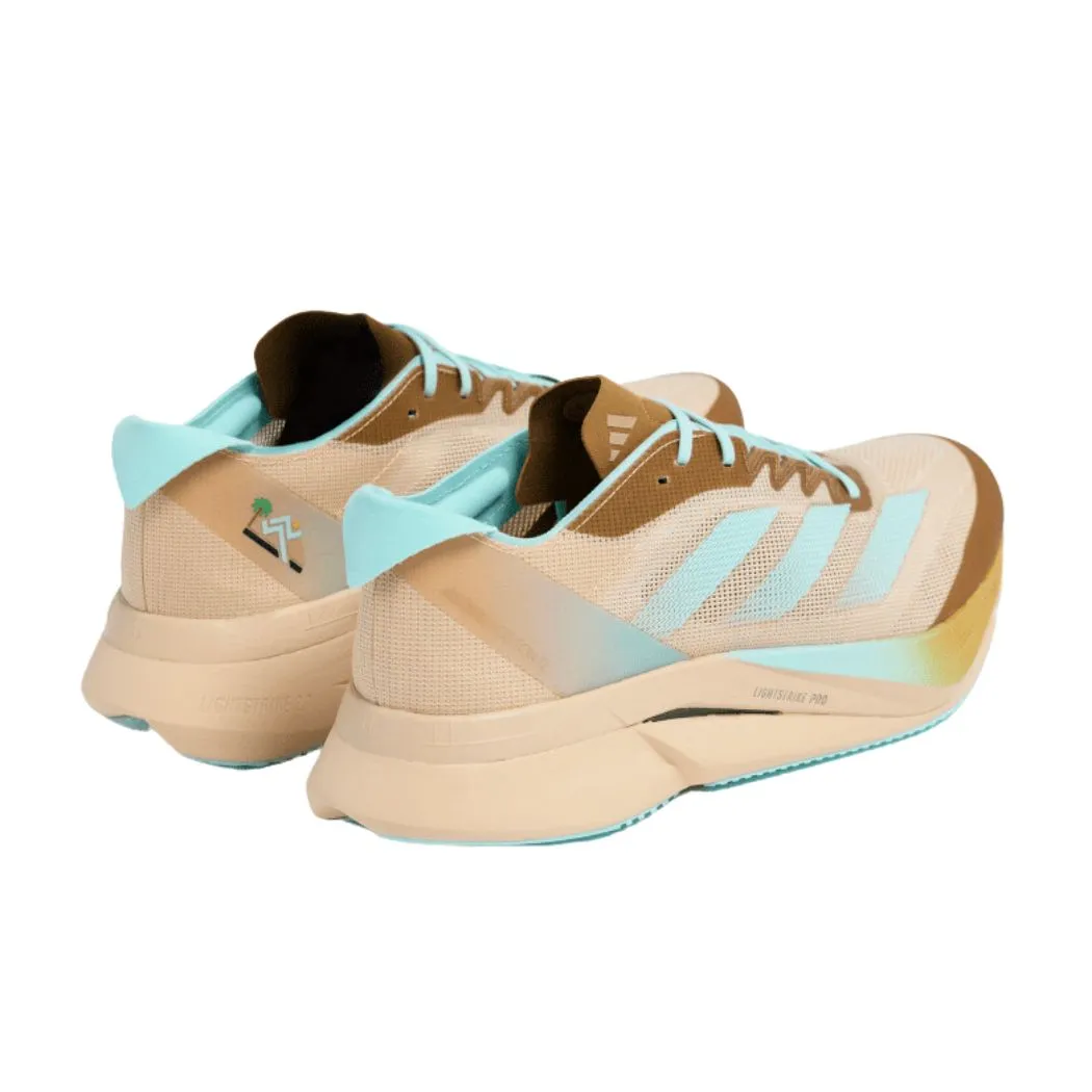 adidas DR Adizero Boston 12 DUB Unisex Running Shoes Best Barefoot Shoes For Weight Training