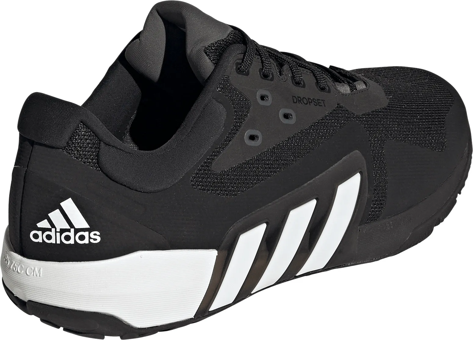adidas Dropset Mens Training Shoes - Black Under Armour Slipspeed Training Shoes