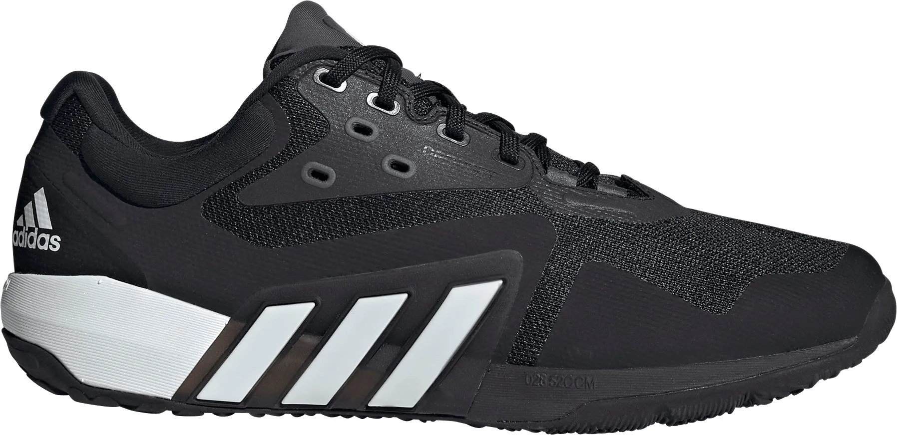 adidas Dropset Mens Training Shoes - Black Converse Training Shoes