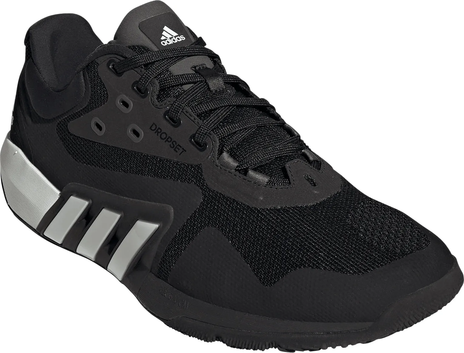 adidas Dropset Mens Training Shoes - Black Nike Renew Cross Training Shoes