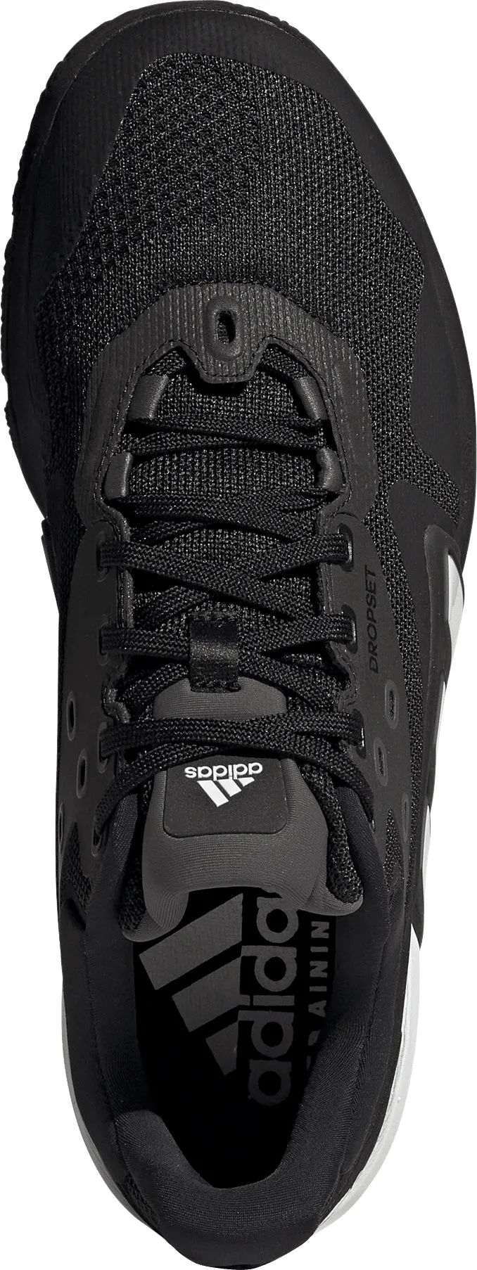 Mizuno Baseball Training Shoes adidas Dropset Mens Training Shoes - Black