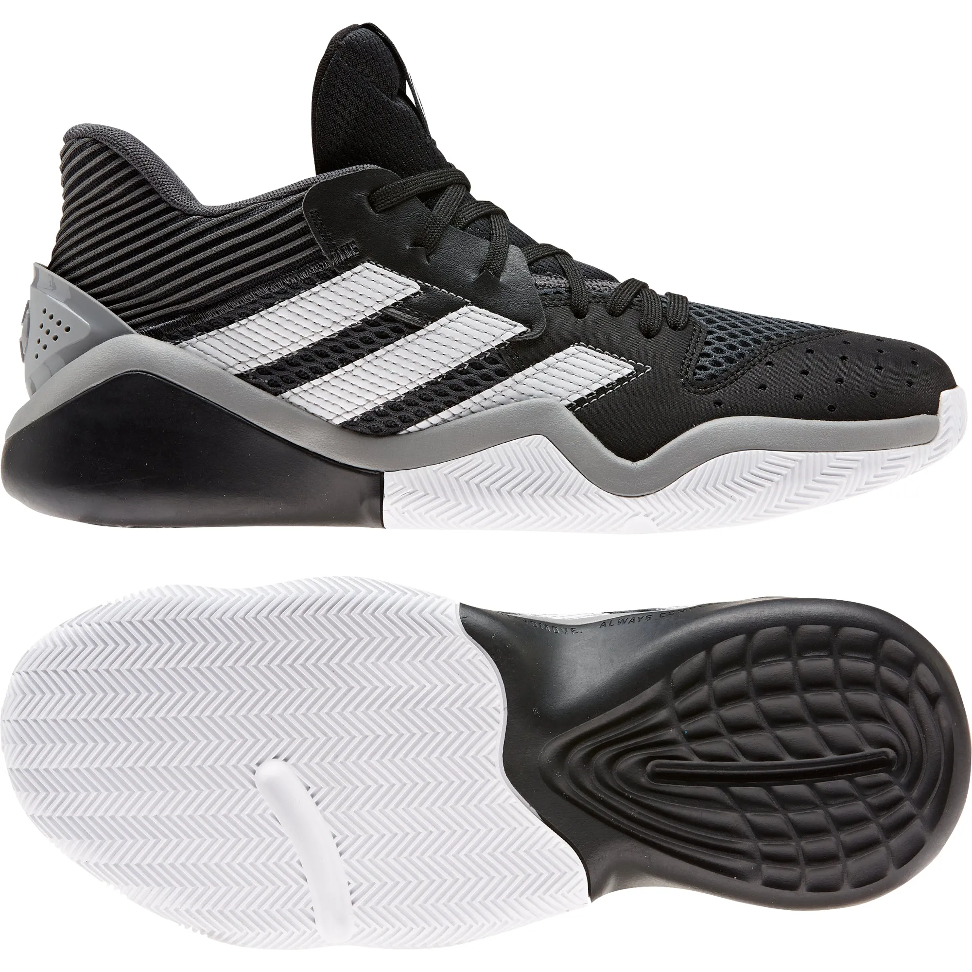 Adidas Harden Stepback Puma All-pro Nitro Nxtpro Basketball Shoes