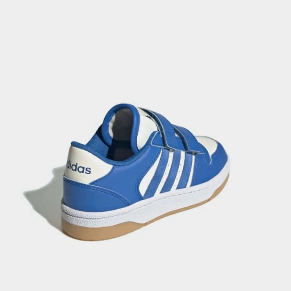 Mb 04 Basketball Shoes Adidas Kids Break Start Sneakers Blue