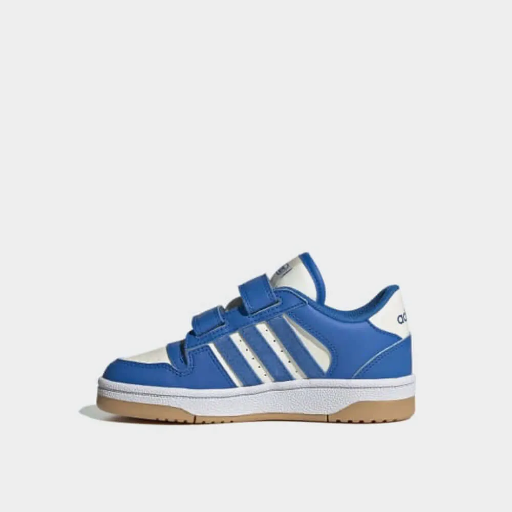 Adidas Kids Break Start Sneakers Blue Best 100 Dollar Basketball Shoes