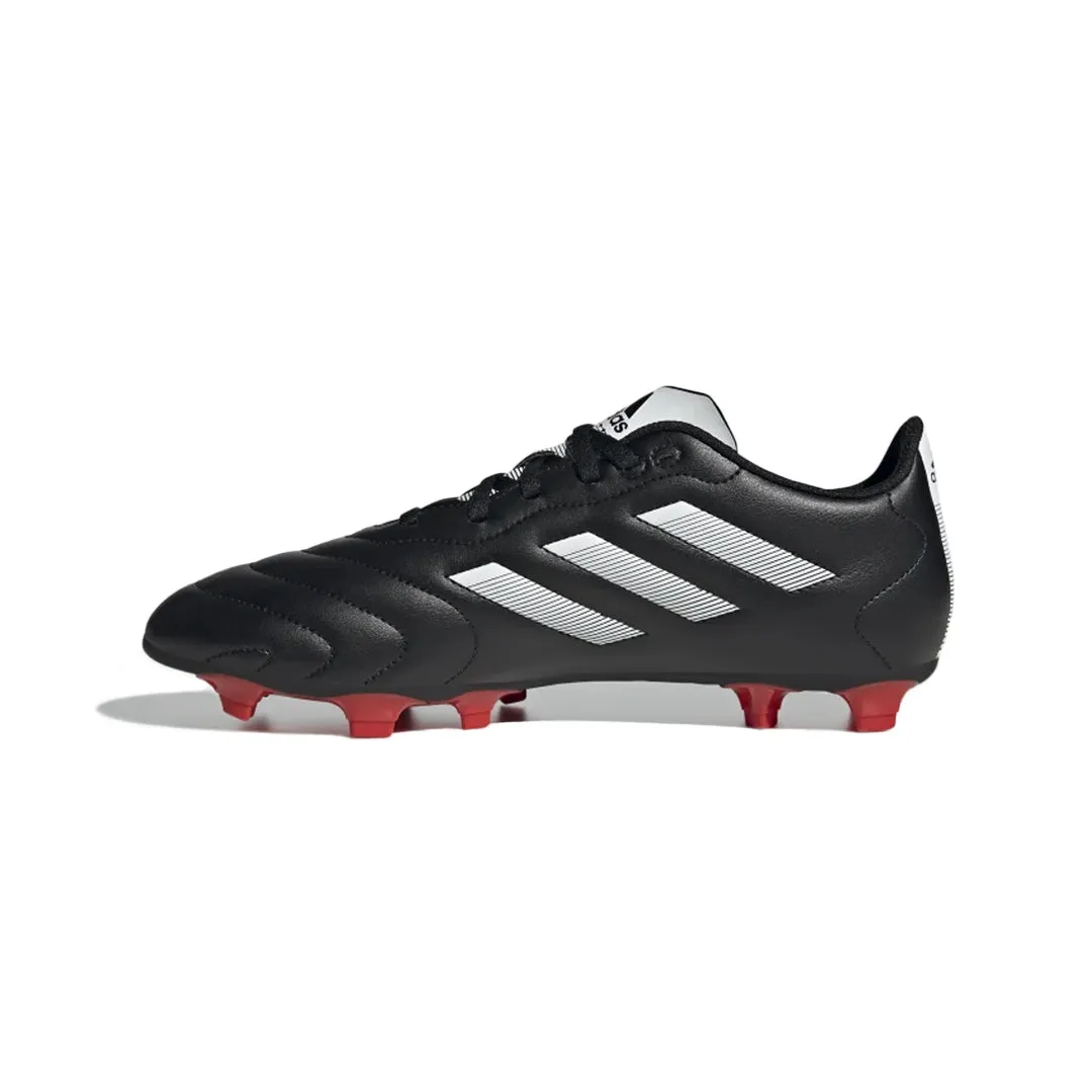 adidas - Men's Goletto VIII Firm Ground Soccer Cleats (GX7793) Tiempo Legend 9 Club Fg/mg Soccer Cleat
