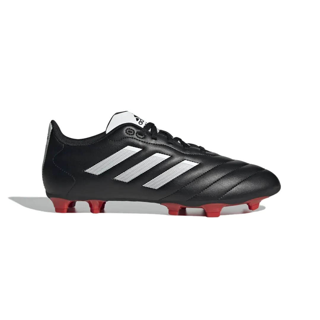 adidas - Men's Goletto VIII Firm Ground Soccer Cleats (GX7793) Side Lace Soccer Cleats