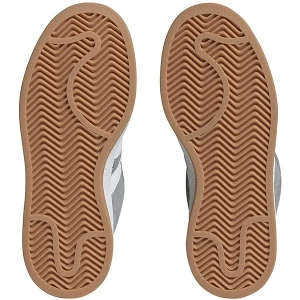 Wearing Sneakers With Dress adidas Originals CAMPUS 00s J Sneakers Grey Three / Cloud White / Cloud White