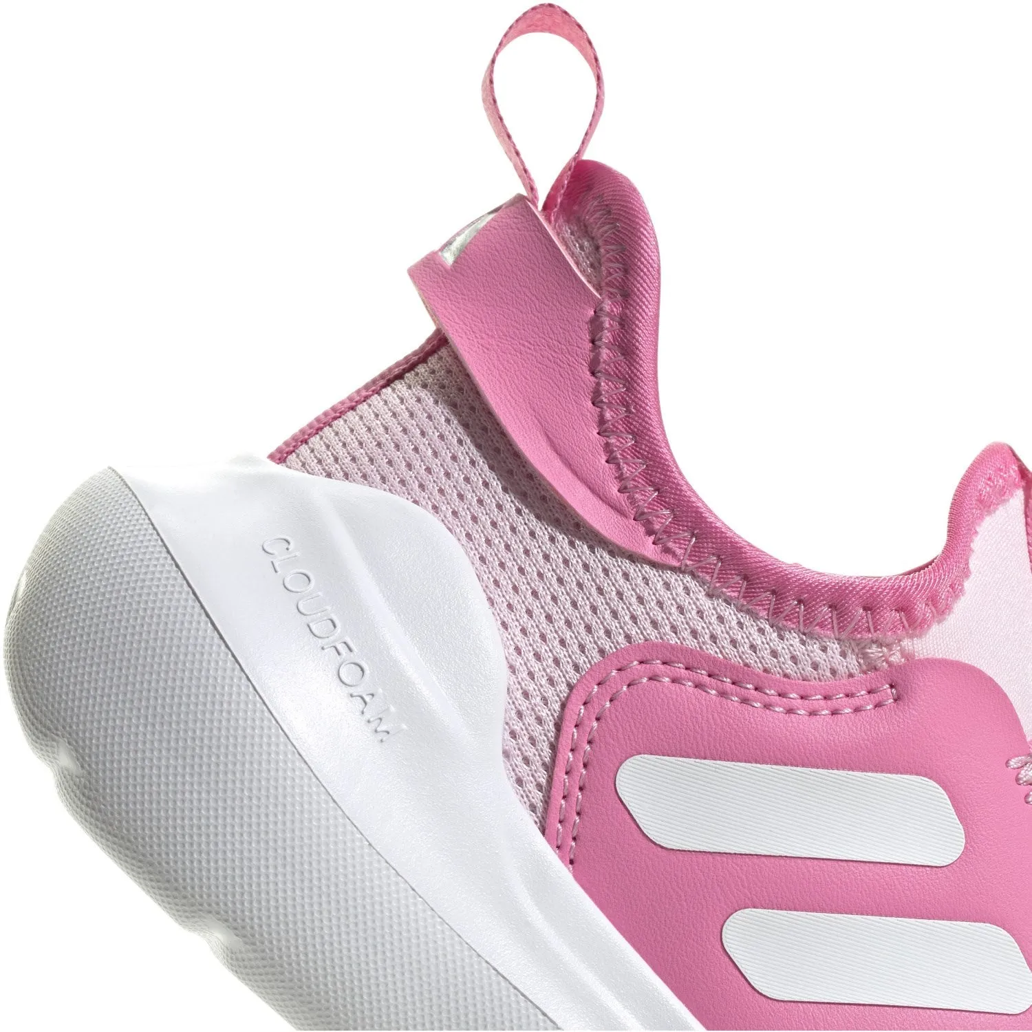 Dark Sneakers adidas Originals Clear Pink/Ftwr White/Bliss Pink Tensaur Comfort Ac C Sneakers