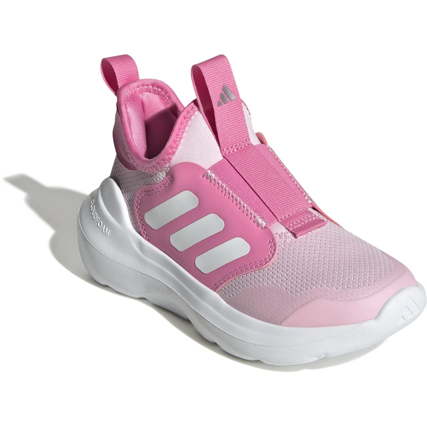adidas Originals Clear Pink/Ftwr White/Bliss Pink Tensaur Comfort Ac C Sneakers Gola Sneakers