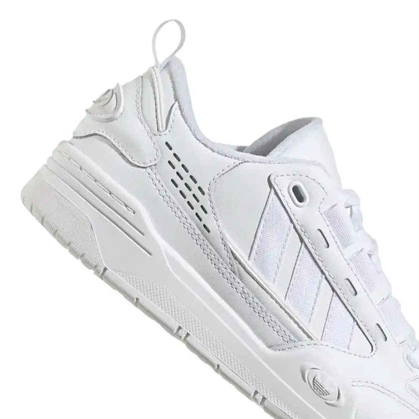 Green Sneakers Shoes Adidas Originals scarpa sneakers da ragazzi Adi2000 bianco