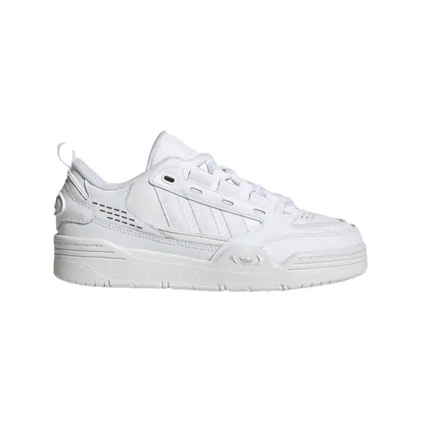 Adidas Originals scarpa sneakers da ragazzi Adi2000 bianco Roofing Sneakers