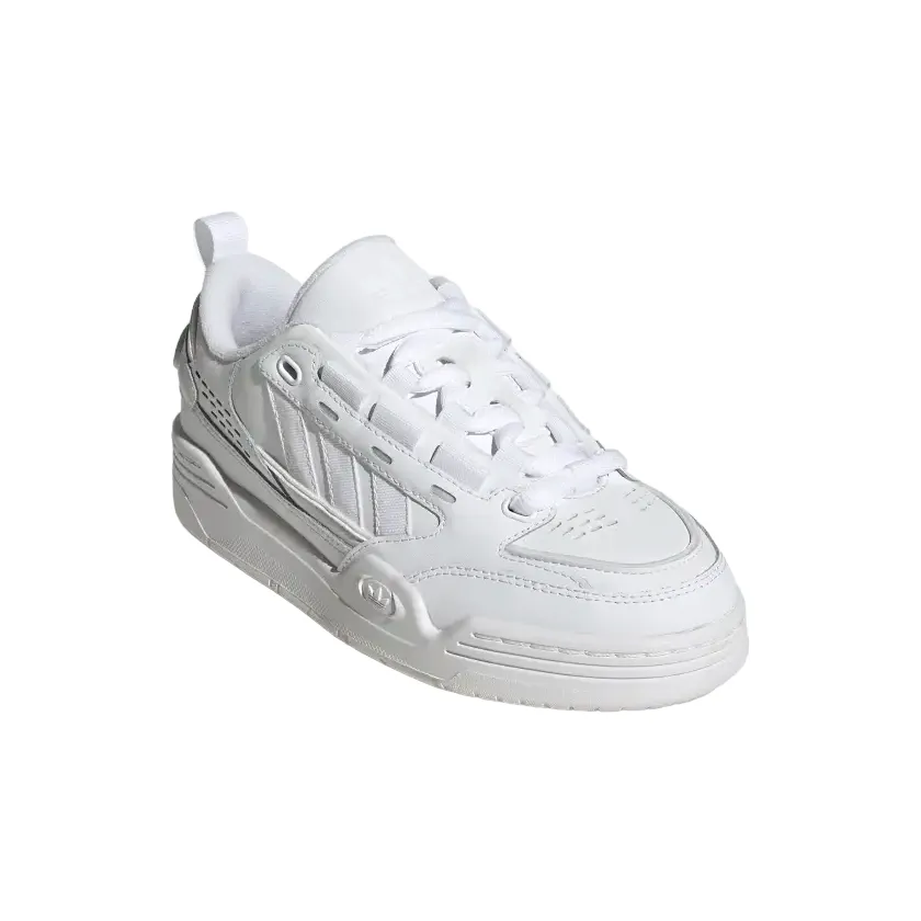Cute Sneakers Adidas Originals scarpa sneakers da ragazzi Adi2000 bianco