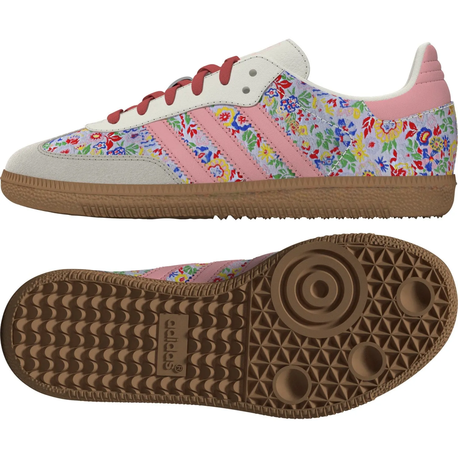 Wash Sneakers adidas Originals Supplier Colour/Supplier Colour/Supplier Colour Samba Og C Sneakers