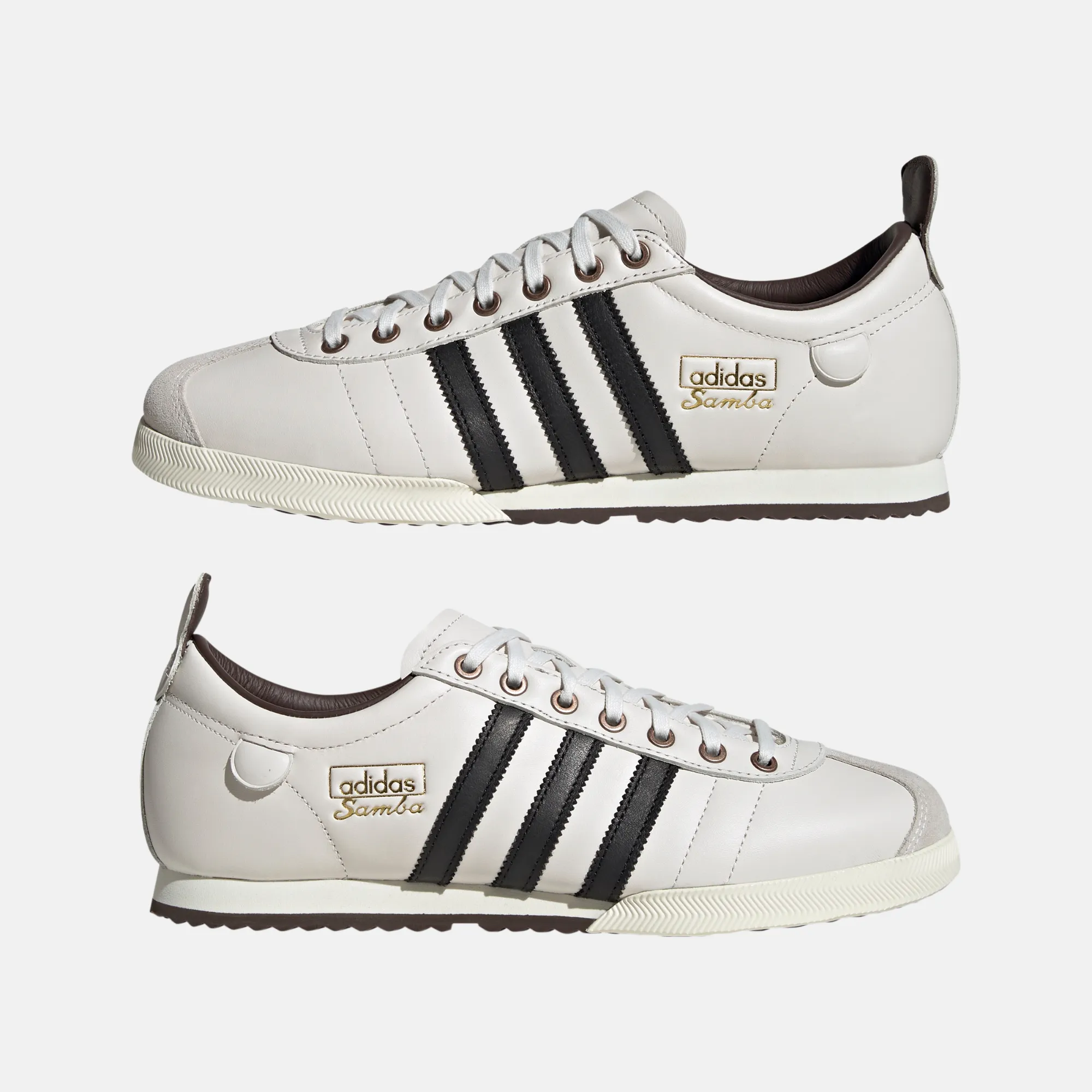 Adidas Samba 62 Cloud White Dual Soccer