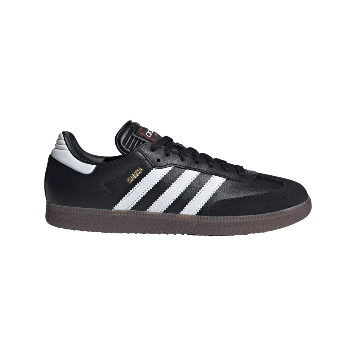 Full Grain Leather Soccer Cleats ADIDAS Samba IN Indoor Soccer Shoes - IH6000