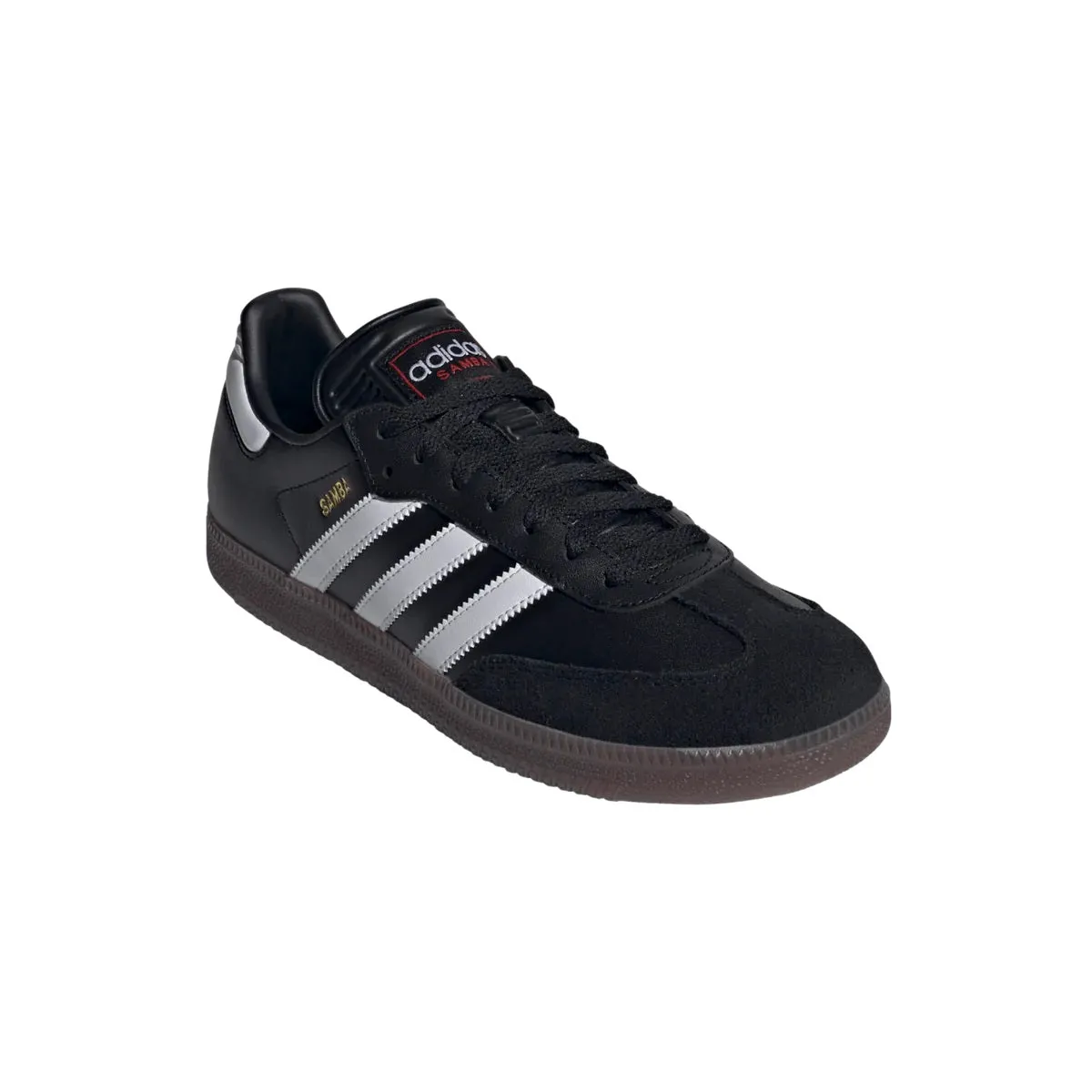ADIDAS Samba IN Indoor Soccer Shoes - IH6000 Gold Soccer Cleats