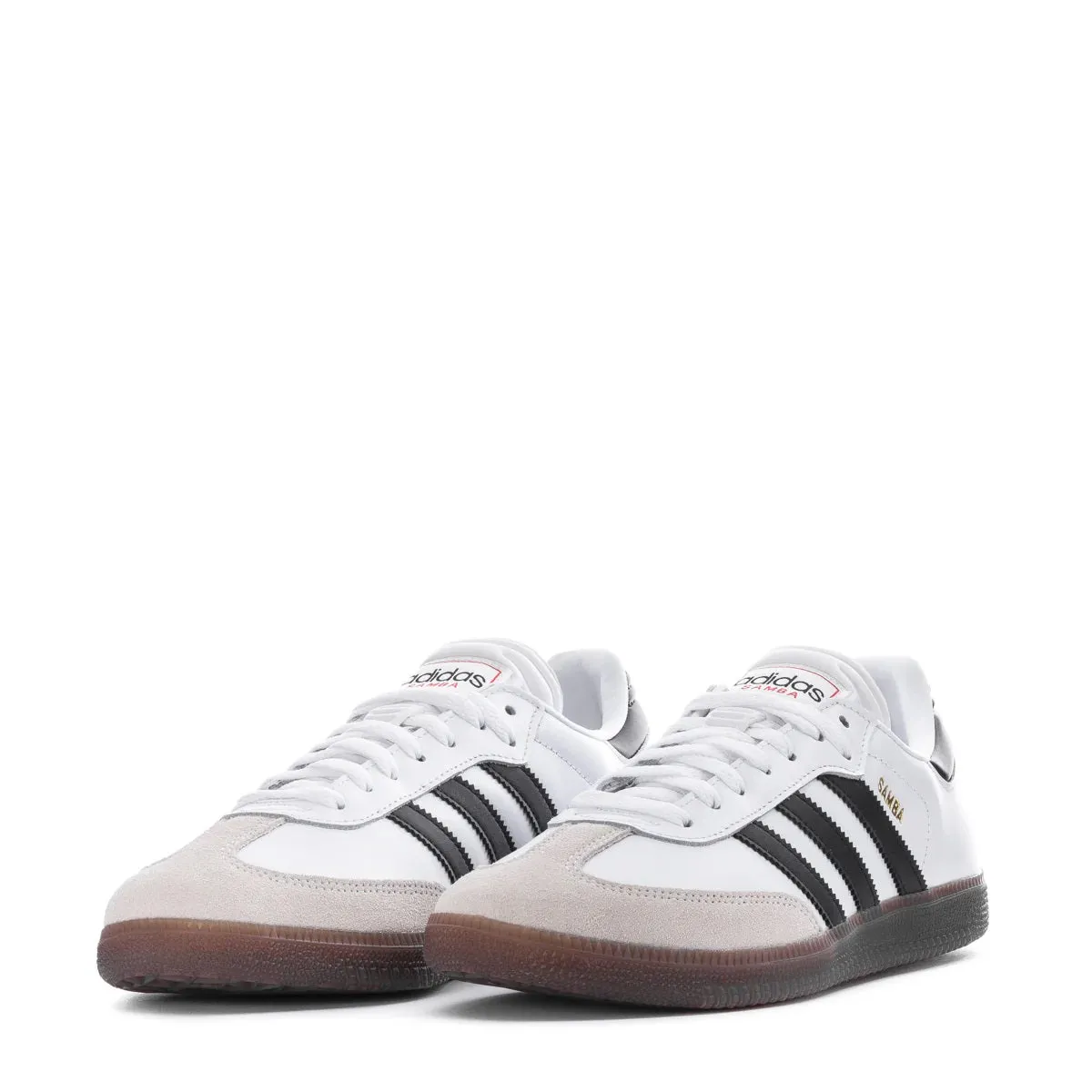 ADIDAS Samba IN Indoor Soccer Shoes - IH6001 Soccer Cleats At Walmart