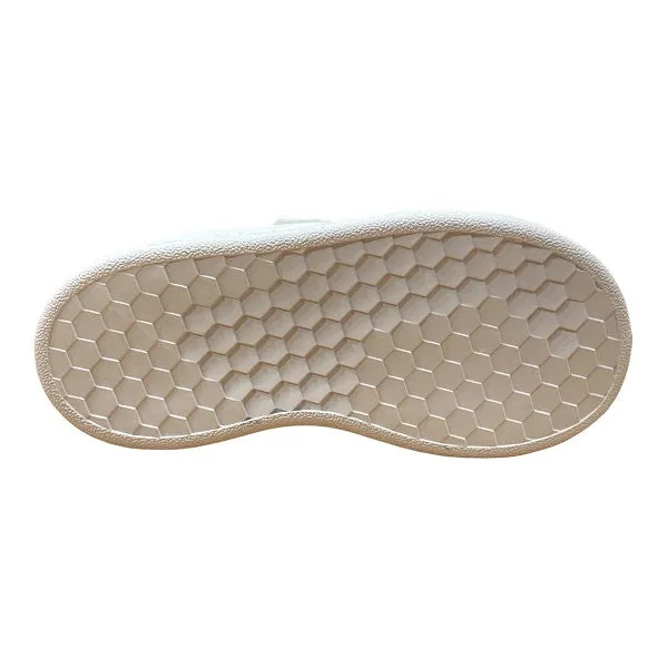 Sneakers With Led Adidas scarpa sneakers da bambina Advantage CF I GW0454 bianco-rosa