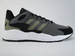 Kswiss Sneakers Adidas scarpa sneakers da uomo Crazychasos EF1057 nero-grigio