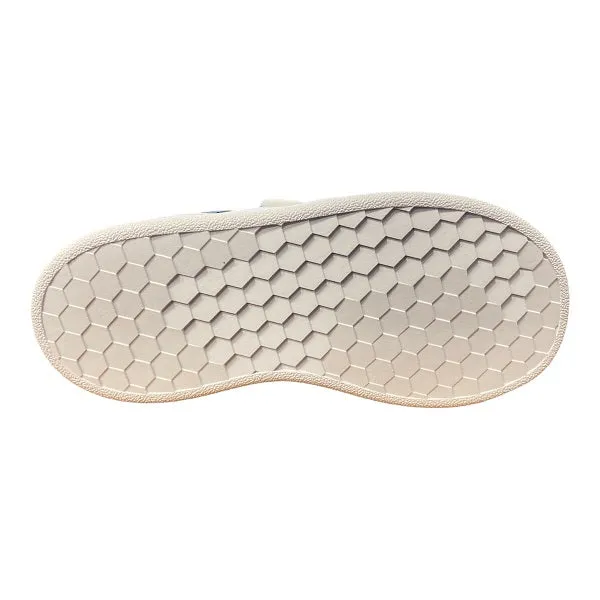 Adidas sneakers da bambino Grand Court CF I GZ1086 white-camo Most Expensive Sneakers World