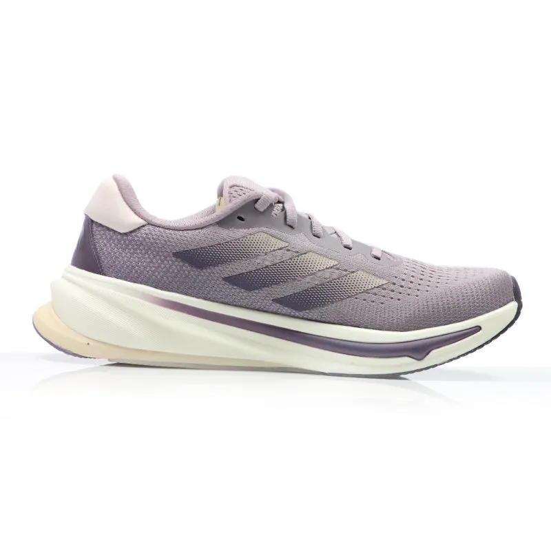 adidas Supernova Rise Women's Running Shoe - Preloved Fig/Putty Mauve Pokemon Black And White Running Shoes
