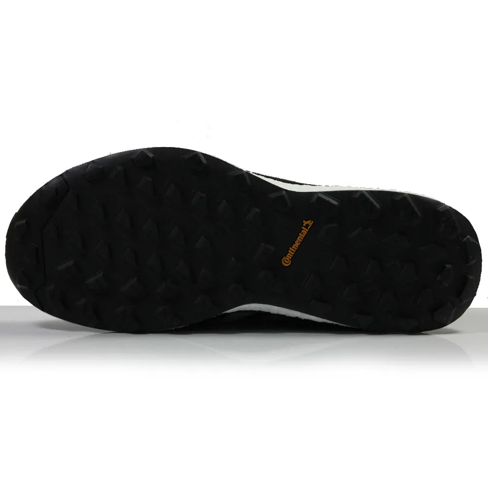 adidas Terrex Agravic Flow Women's Trail Shoe - Core Black/Grey Two/Grey Four Best Winter Running Shoes