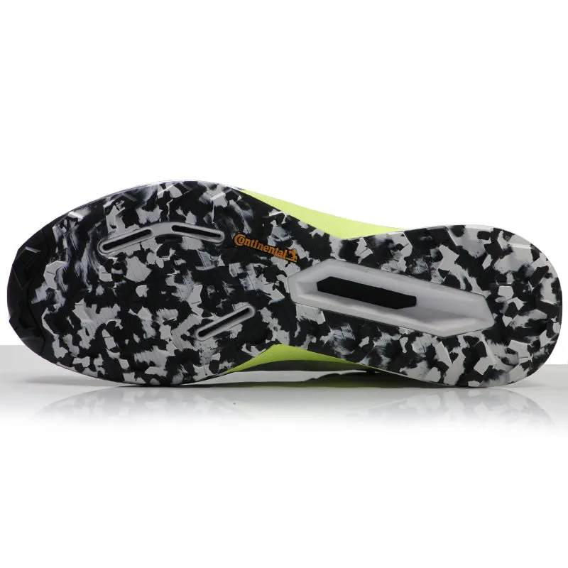 adidas Terrex Agravic Ultra Men's Trail Shoe - Cloud White/Grey Two/Core Black Pursuit Explore Running Shoes