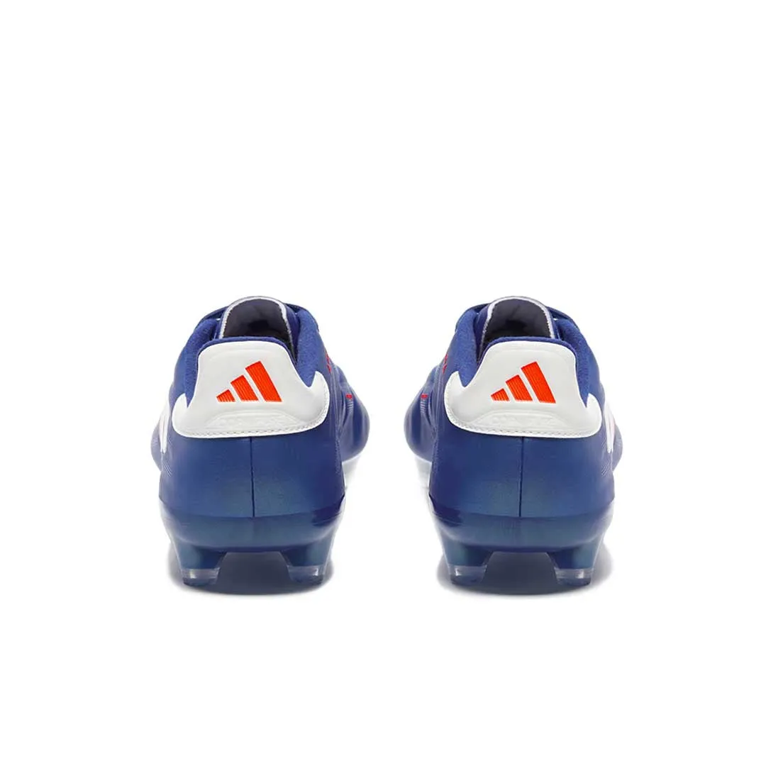 adidas - Unisex Copa Pure 2.1 Firm Ground Soccer Cleats (IE4894) Authentic Soccer Cleats