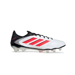 adidas - Unisex Copa Pure III Elite Firm Ground Soccer Cleats (ID9037) Stadio Soccer Cleats