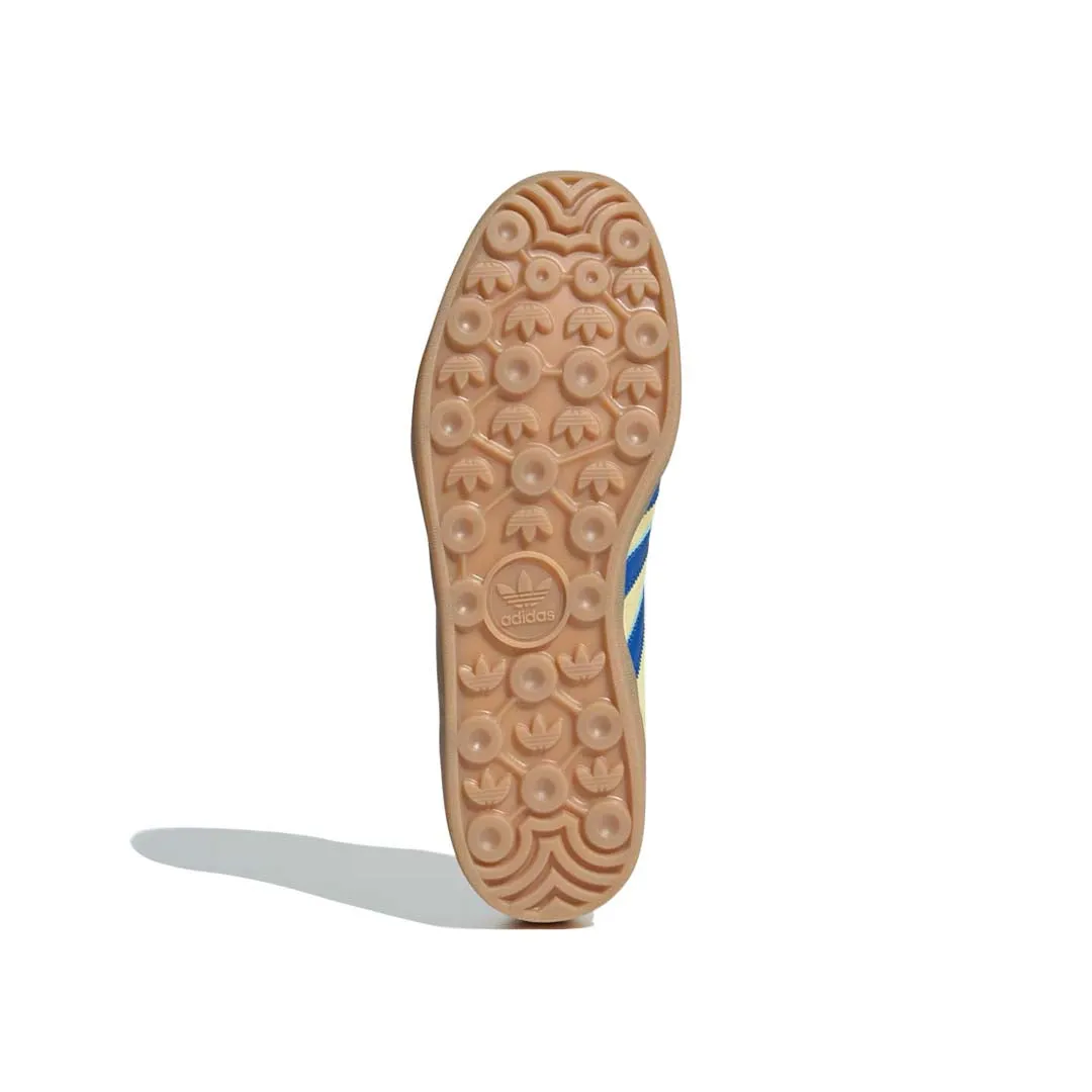 Soccer Cleats T90 adidas - Unisex Gazelle Indoor Shoes (JH5406)