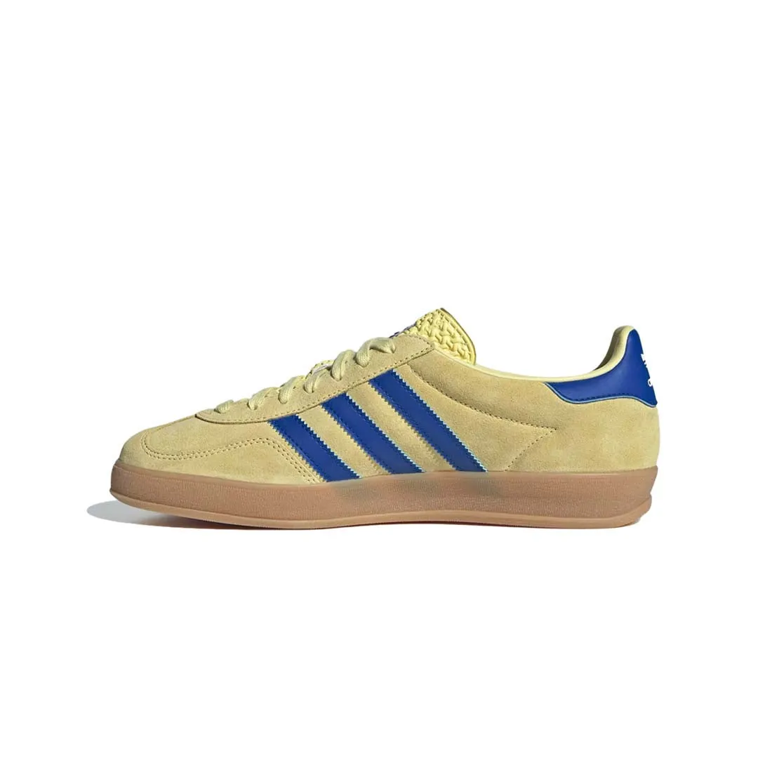 adidas - Unisex Gazelle Indoor Shoes (JH5406) T90 Indoor Soccer Cleats