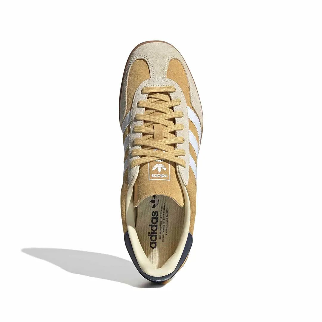 adidas - Unisex Gazelle Indoor Shoes (JI3523) Soccer Cleats Euro 2012